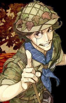 Gambar Karakter Anime: Harry   Olson