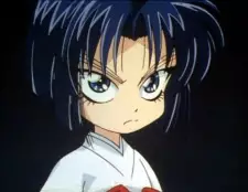 Gambar Karakter Anime: Lady Nano
