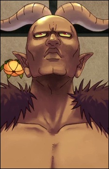 Gambar Karakter Anime: Satan