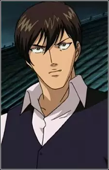 Gambar Karakter Anime: Kouei Kujou