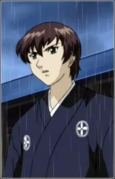 Gambar Karakter Anime: Aki Kujou