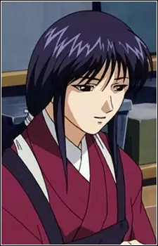 Gambar Karakter Anime: Ayano Shiguresaki