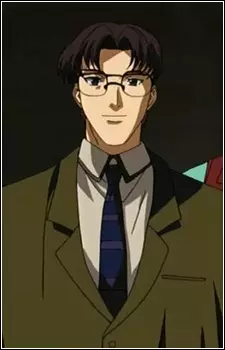 Gambar Karakter Anime: Toshio Kobayashi