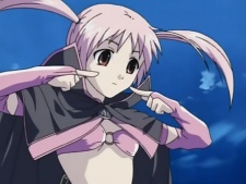 Gambar Karakter Anime: Saten