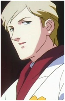 Gambar Karakter Mark Mitchell
