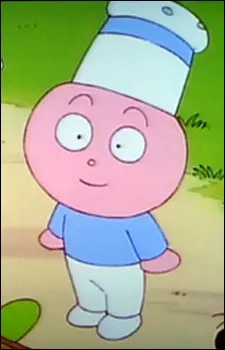 Gambar Karakter Anime: Shio boy