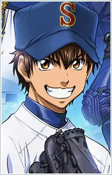 Gambar Karakter Anime: Eijun Sawamura