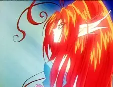 Gambar Karakter Anime: Goddess
