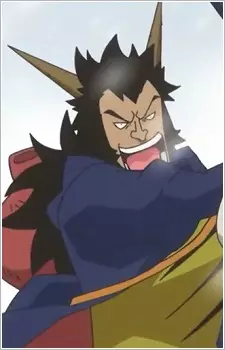 Gambar Karakter Anime: Bock Fen