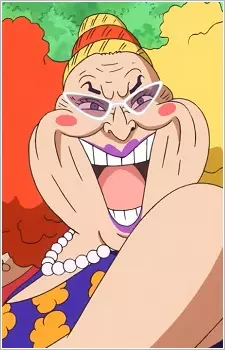 Gambar Karakter Anime: Giolla