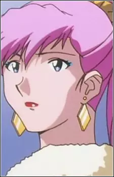 Gambar Karakter Anime: Donna