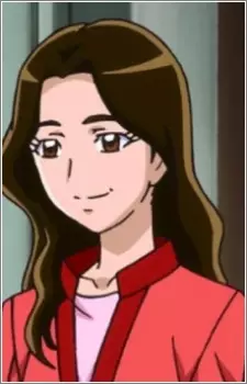 Gambar Karakter Anime: Mother Sakagami