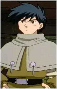 Gambar Karakter Anime: Larry