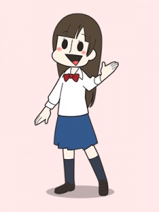 Gambar Karakter Mika Miito