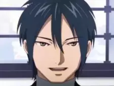 Gambar Karakter Anime: Rei Shimizu