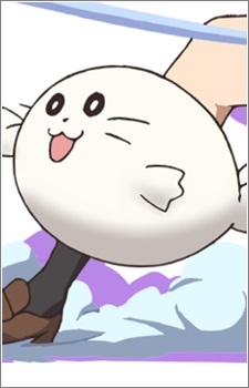 Gambar Karakter Azarashi