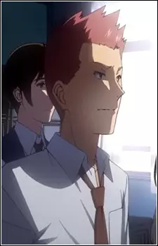 Gambar Karakter Anime: Maezono
