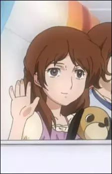 Gambar Karakter Anime: Rachel Aihara
