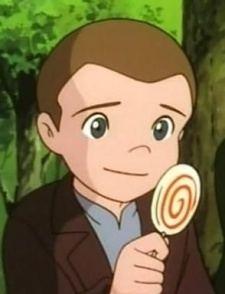 Gambar Karakter Jacques
