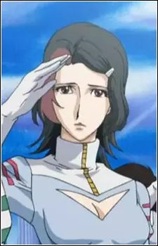 Gambar Karakter Anime: Kate