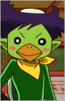 Gambar Karakter Sagojo