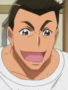 Gambar Karakter Anime: Genji Midorikawa