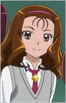 Gambar Karakter Anime: Mayu Okada