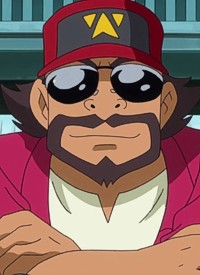 Gambar Karakter Anime: Director Fukazawa