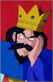 Gambar Karakter Anime: King Kress