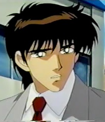 Gambar Karakter Anime: Goro  Kumagaya