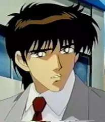 Gambar Karakter Anime: Goro Kumagaya