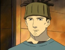 Gambar Karakter Genzo Someya