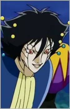 Gambar Karakter Anime: Joa