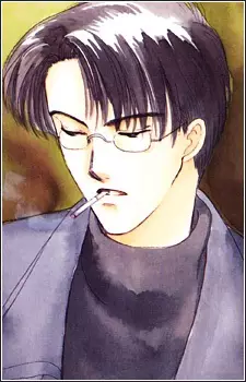 Gambar Karakter Anime: Shirou Asou