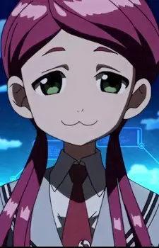 Gambar Karakter Anime: Galileo Galilei