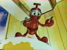 Gambar Karakter Nono