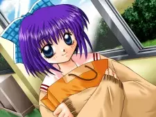 Gambar Karakter Anime: Mio Kouzuki