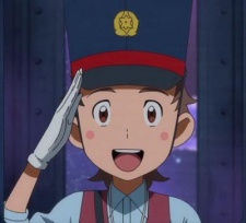 Gambar Karakter Kiichi Funabashi