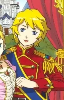 Gambar Karakter Anime: Prince Van