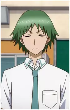 Gambar Karakter Anime:  Naganuma