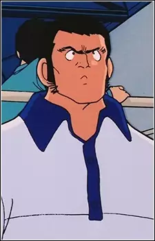 Gambar Karakter Anime: Captain of Boxing Team
