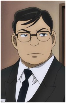 Gambar Karakter Tsutomu Munekawa