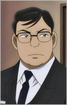 Gambar Karakter Anime: Tsutomu Munekawa