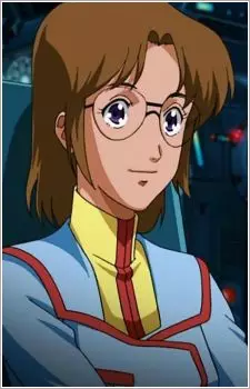 Gambar Karakter Anime: Vanessa Laird