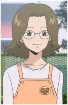 Gambar Karakter Anime: Madoka Tono