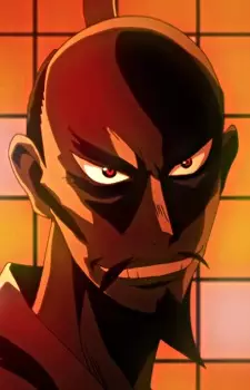 Gambar Karakter Anime: Nobunaga Oda