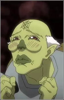 Gambar Karakter Anime: Pike