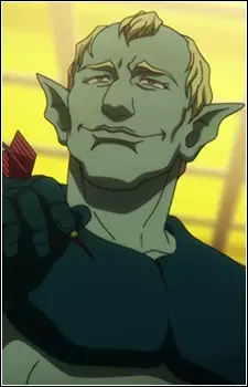 Gambar Karakter Anime: Brother Ortho