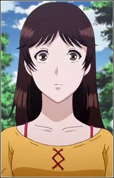 Gambar Karakter Anime: Ran Yan