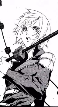 Gambar Karakter Anime: Seven